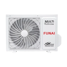 Наружный блок Funai Origami DC PAM Inverter RAMI-4OR80HP.D05/U