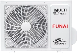 Наружный блок Funai Origami DC PAM Inverter RAMI-2OR50HP.D05/U