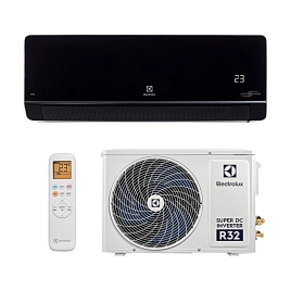 Кондиционер Electrolux Onix Super DC EACS/I-24HIX-BLACK/N8