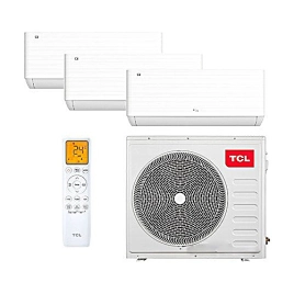 Кондиционер TCL Free Match Inverter FMA-2713HD/DVO 09+09+09