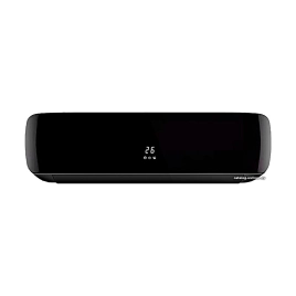 Кондиционер Hisense Black Crystal DC Inverter AS-10UW4RVETG01(B) Wi-Fi