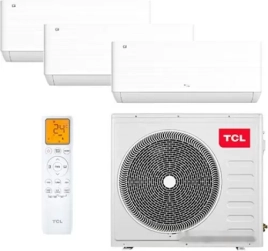 Кондиционер TCL Free Match Inverter FMA-2713HD/DVO 09+09+09