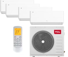 Кондиционер TCL Free Match Inverter FMA-3214HD/DVO 09+09+09+09