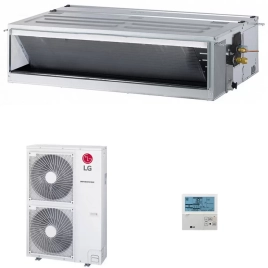 Кондиционер LG Ultra Inverter R32 UM48R/UU49WR