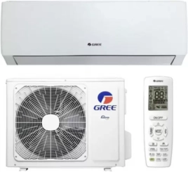 Кондиционер Gree Pular Inverter Arctic GWH24AGEXF-K6DNA4A (белый)