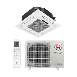 Кондиционер Royal Clima Competenza DC Inverter 2025 CO-4C 12HNDI/CO-E 12HNDI/pan 8D1