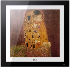 Кондиционер LG ArtCool Gallery A12FT
