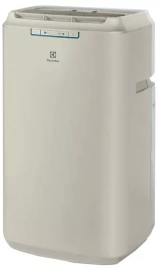Мобильный кондиционер Electrolux EACM-10 AG/TOP/SFI/N3_S
