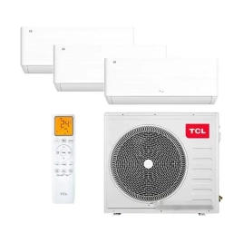 Кондиционер TCL Free Match Inverter FMA-2713HD/DVO 09+09+09