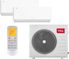 Кондиционер TCL Free Match Inverter FMA-18I2HD/DVO 09+09