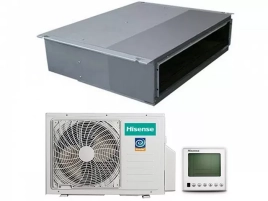Кондиционер Hisense AUD-36UX4SMH/AUW-36U4SA