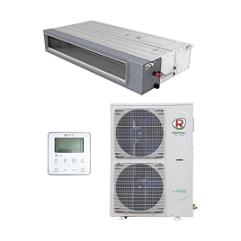 Кондиционер Royal Clima Competenza DC Inverter 2025 CO-D 48HNDI/CO-E 48HNDI