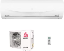Кондиционер Chigo Aero Invertor R 32 CS-21V3G-B170AY8B
