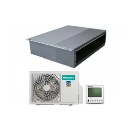 Кондиционер Hisense AUD-36UX4SMH/AUW-36U4SA