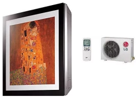 Кондиционер LG A09LH1