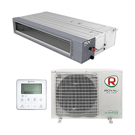 Кондиционер Royal Clima Competenza DC Inverter 2025 CO-D 36HNDI/CO-E 36HNDI