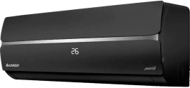 Кондиционер Chigo King Inverter CS-25V3G-1C172 Black