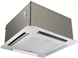 Кондиционер Hisense Heavy DC Inverter AUC-48UX4SFA / AUW-48U6SP1