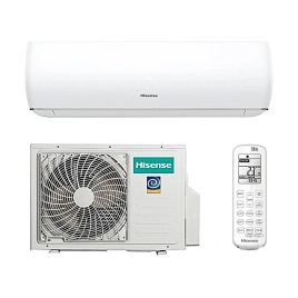 Кондиционер Hisense Expert Pro DC Inverter R32 AS-10UW4RYDTV02 Wi-Fi