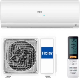 Кондиционер Haier FLEXIS ON/0FF 2025 HSU-07HFF203/R3-W(IN) / HSU-07HUF203/R3(OUT)