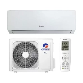 Кондиционер Gree Pular Inverter Arctic R32 GWH24AGEXF-K6DNA4A (белый)