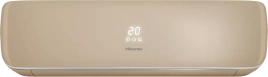 Сплит-система Hisense Premium CHAMPAGNE SUPER DC Inverter AS-10UW4SVETG107(C)