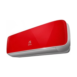 Кондиционер Hisense Red Crystal Super DC Inverter AS-13UW4RVETG00(R) Wi-Fi