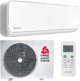 Кондиционер Chigo Sunrise CS-35V3G-1K268 White