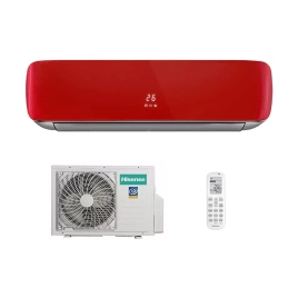 Кондиционер Hisense Red Crystal Super DC Inverter AS-13UW4RVETG00(R)