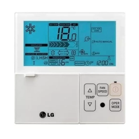 Кондиционер LG UM18WC/UU18WC фото 3