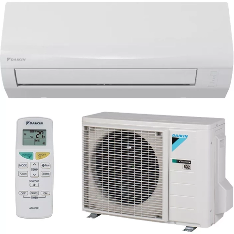 Кондиционер Daikin FTXF60A/RXF60B фото 7