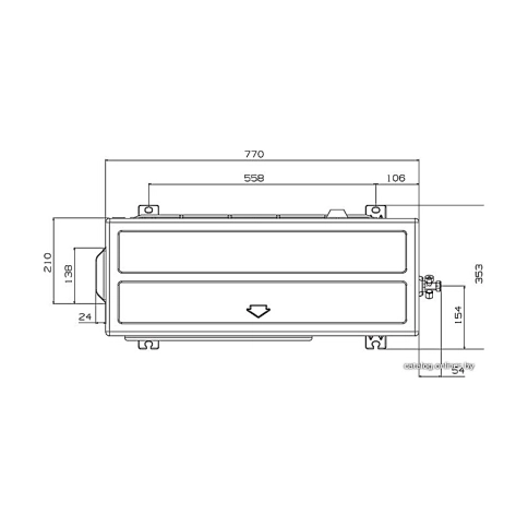 Наружный блок LG MU2M17 UL2R0 фото 4