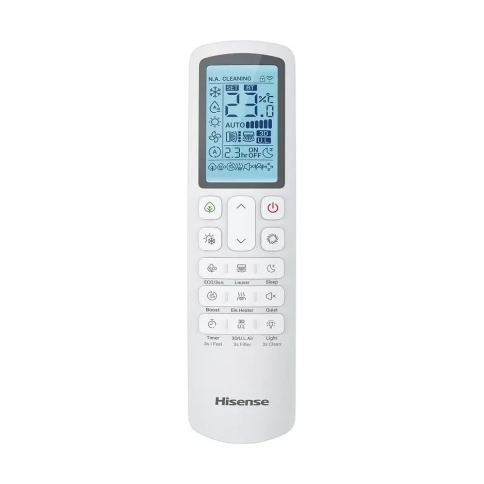 Кондиционер Hisense AVT-24UR4RB8/AUW-24U4RJ7 фото 3