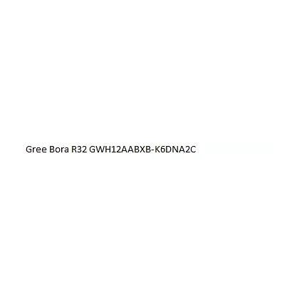 Кондиционер Gree Bora R32 Inverter 2022 GWH12AABXB-K6DNA2C фото 3