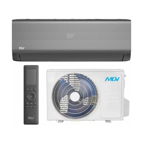 Кондиционер MDV Infini Loft ERP Inverter MDSALF-18HRFN8/MDOALF-18HFN8 фото 4