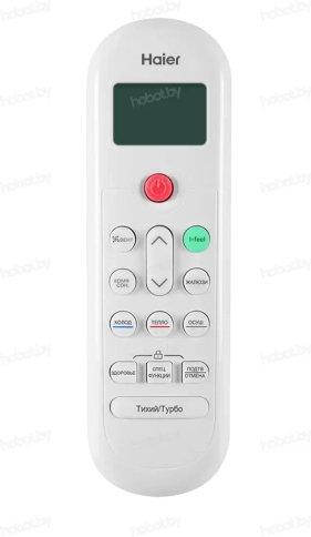Кондиционер Haier Coral On/Off HSU-18HPL103/R3(IN)/HSU-18HPL03/R3(OUT) фото 2