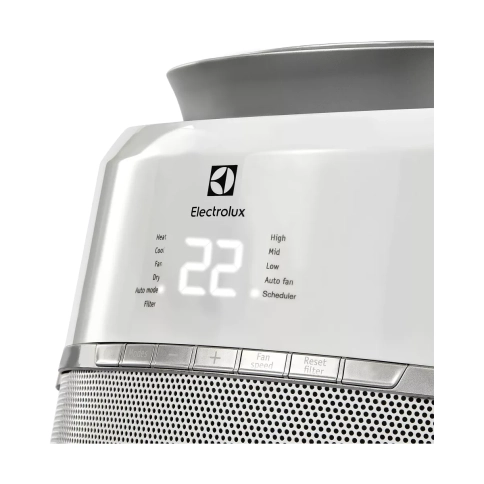 Мобильный кондиционер Electrolux Air Flower EACM-10 FP/N6 фото 4