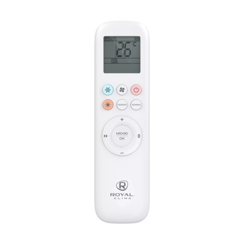 Кондиционер Royal Clima Competenza DC EU Inverter 2023 CO-4C 12HNBI/CO-4C/pan 8D1/CO-E 12HNBI фото 4
