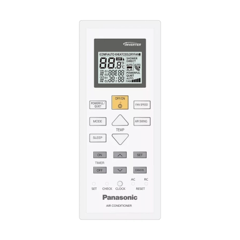 Кондиционер Panasonic CS-TE35TKE/CU-TE35TKE фото 3
