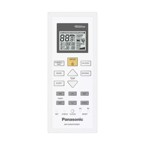 Кондиционер Panasonic Компакт CS-BE25TKE/CU-BE25TKE фото 3