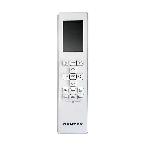 Кондиционер Dantex Vision Inverter RK-09VDMI/RK-09VDMIE фото 6
