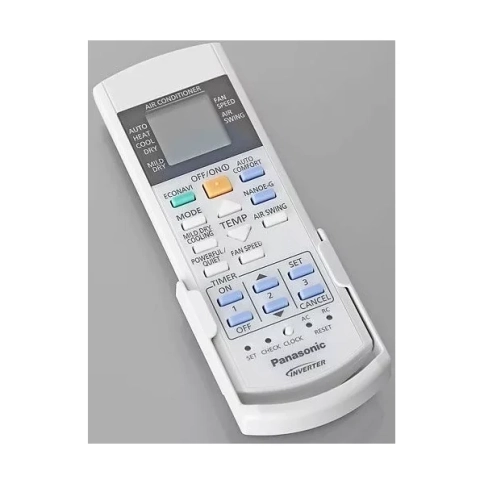 Кондиционер Panasonic CS-E12NKDW/CU-E12NKD фото 3
