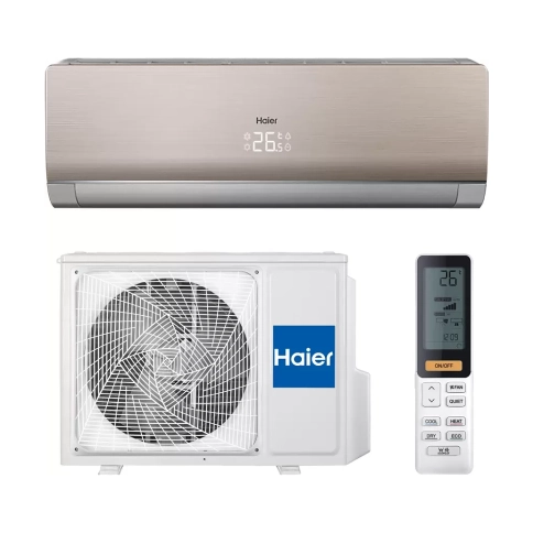 Кондиционер Haier Lightera DC Inverter AS24NS3ERA-G/1U24GS1ERA фото 5