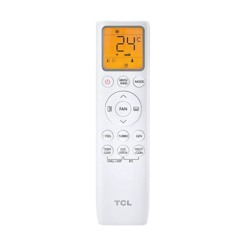 Кондиционер TCL Ocarina T Pro TAC-24CHSD/TPG31IHB фото 12