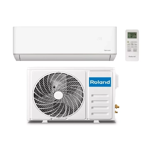 Кондиционер Roland Wizard RD-WZ18HSS/N1 фото 2