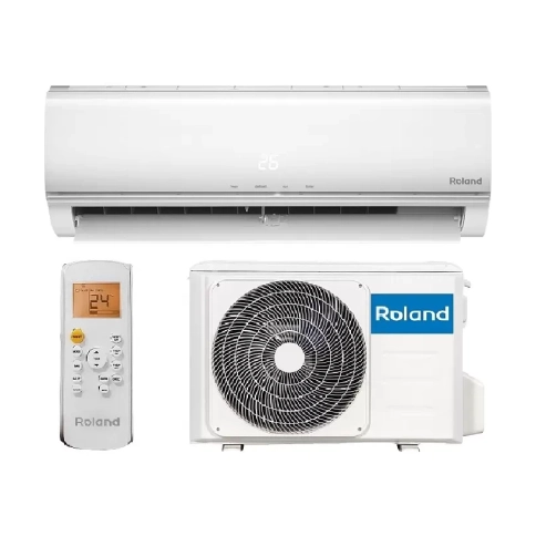 Кондиционер Roland Favorite II 2024 FU-24HSS010/N6 фото 3