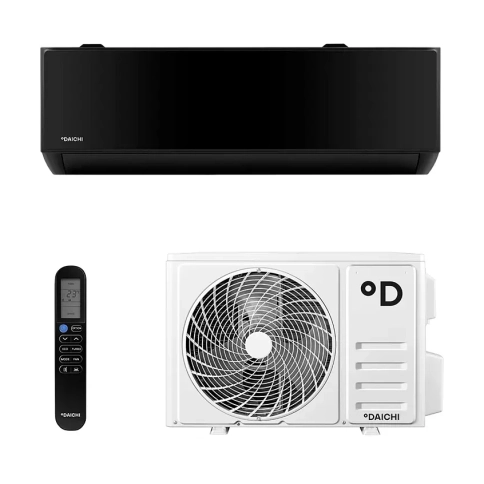 Кондиционер Daichi MIRacle MIR25AVQS1R/MIR25FVS1R фото 7