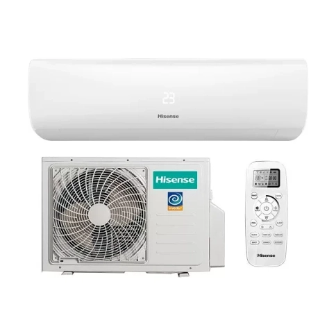 Кондиционер Hisense Zoom DC Inverter AS-18UW4RMSKB01 фото 3