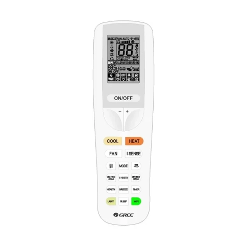 Кондиционер Gree Soyal Inverter GWH09AKCXD-K6DNA1A фото 2