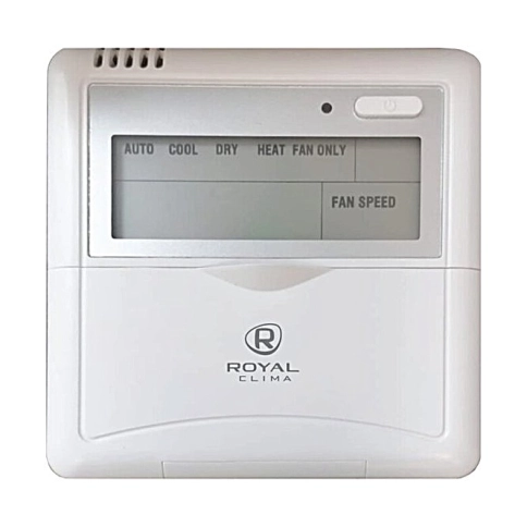 Внутренний блок Royal Clima Multi Flexi Duct EU ERP Inverter RCI-DMV09 фото 3